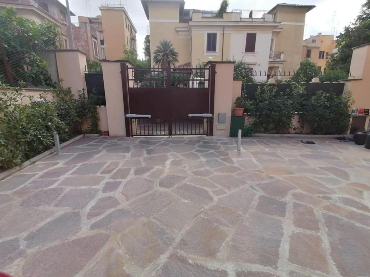 Alessandro Luxury Home Rome Roma Exterior foto