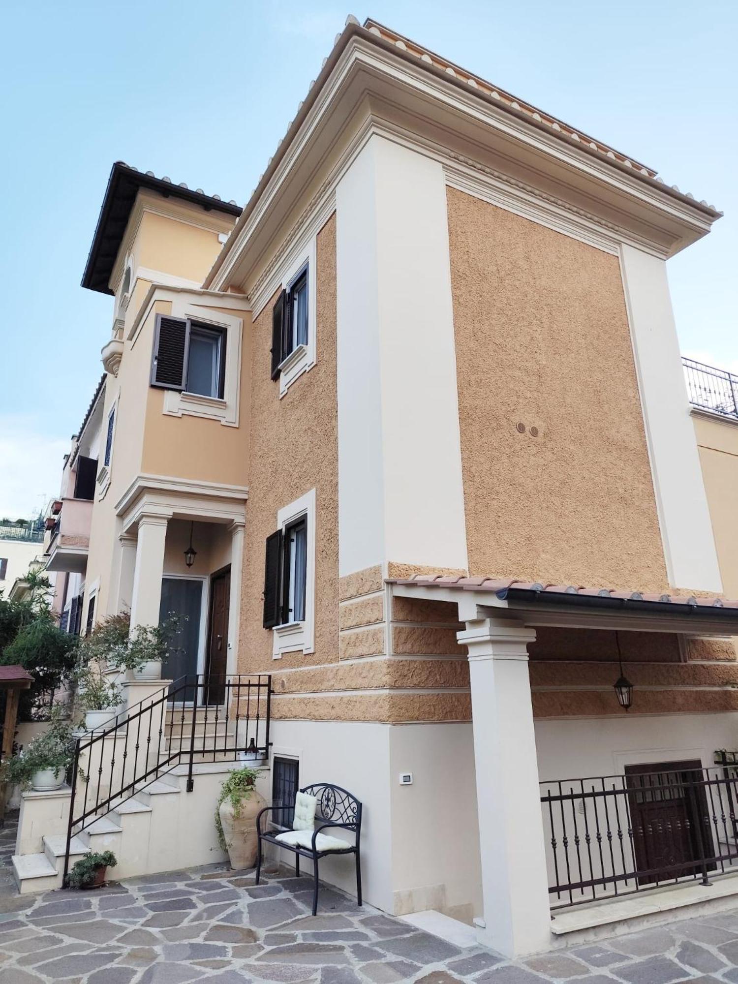 Alessandro Luxury Home Rome Roma Exterior foto